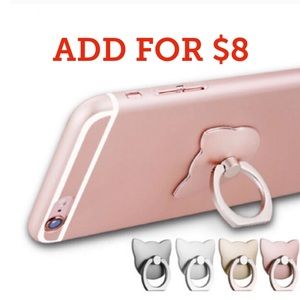 Accessories - FASHION TRAVEL GIRL IPHONE 7 & 7 8 PLUS SOFT CASE Accessories - FASHION TRAVEL GIRL IPHONE 7 & 7 8 PLUS SOFT CASE