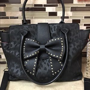 Betsey Johnson Handbag