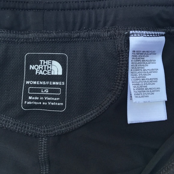 NWOT Northface flight series leggings - Picture 2 of 4