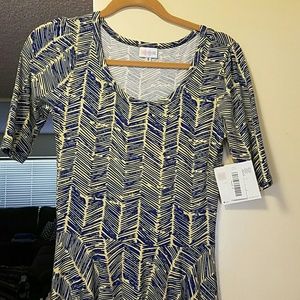 NWT lularoe Nicole dress