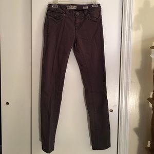 MEK Denim Skinny Jeans