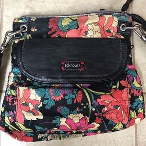 Sakroots Cross Body Bag