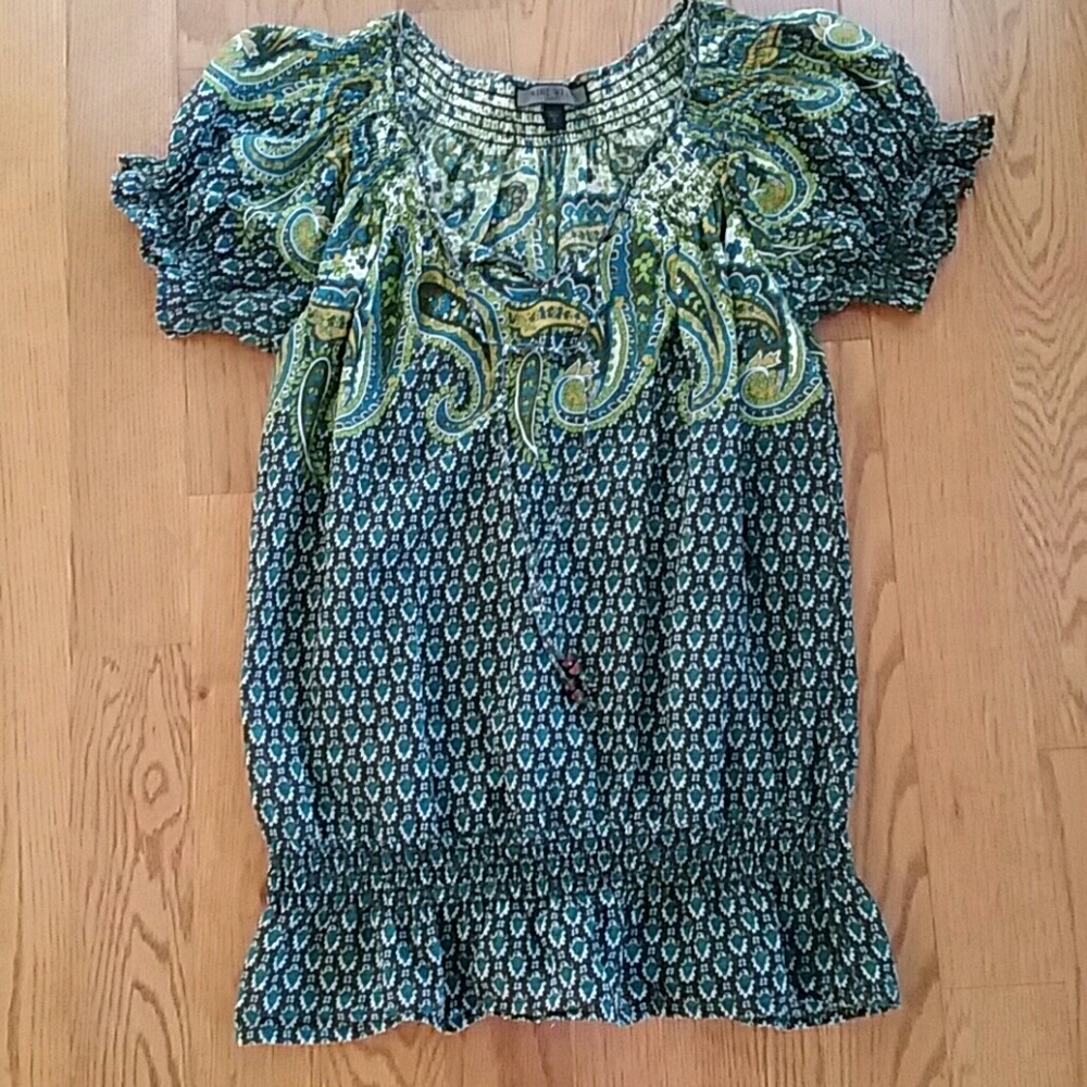 Nine West Jeans top