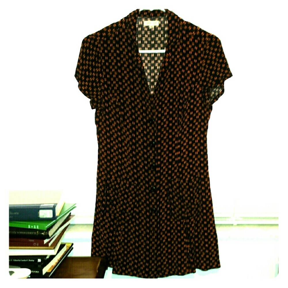 Urban outfitters silence and noise shirt dress