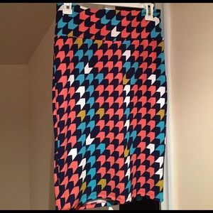 Lularoe Cassie skirt