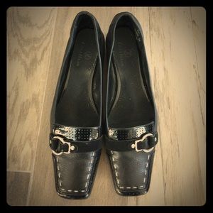 Nike Air Cole Haan leather shoes Size 8