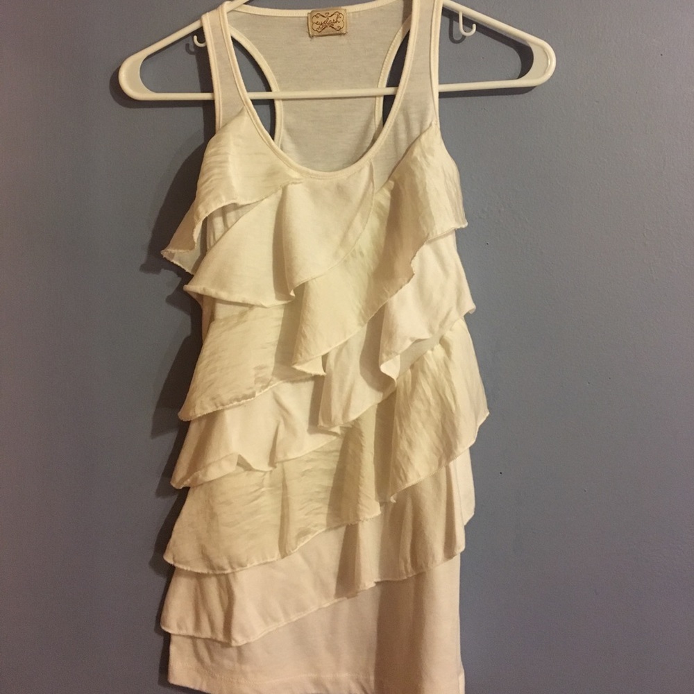 Flowy Tank top