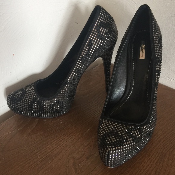 Report Signature, Parker, Bedazzled Pumps 50%OFF - Picture 1 of 4