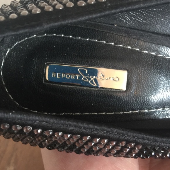 Report Signature, Parker, Bedazzled Pumps 50%OFF - Picture 4 of 4