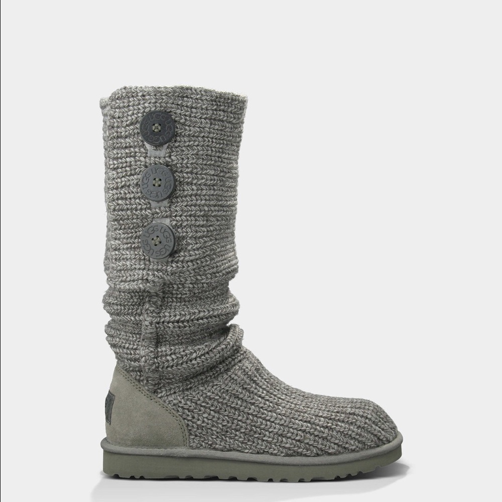 Ugg Australia Knit Boots