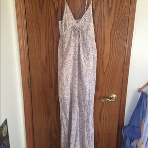 O'Neill Openback Maxi Dress