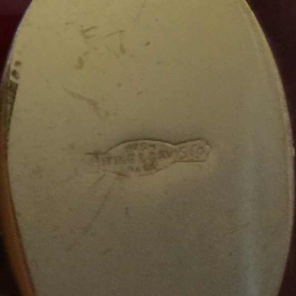 Whiting & Davis Antique Buddha Cameo Bracelet - Picture 4 of 5