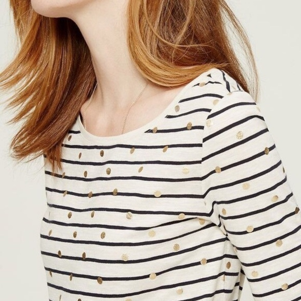 | L o f t | sᴛʀɪᴘᴇᴅ ғᴏɪʟ ᴅᴏᴛ ᴛᴇᴇ