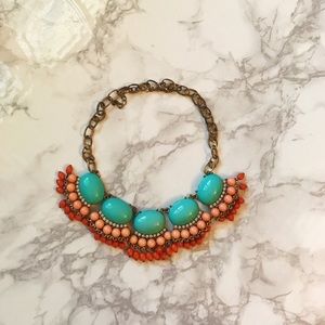 CHANDELIER STATEMENT NECKLACE