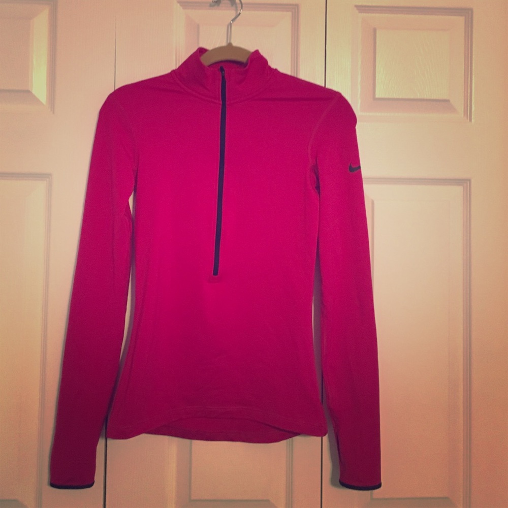 Nike Dri-Fit Athletic Pullover