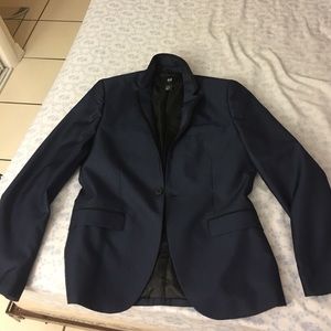 H&M blazer/suit slim fit