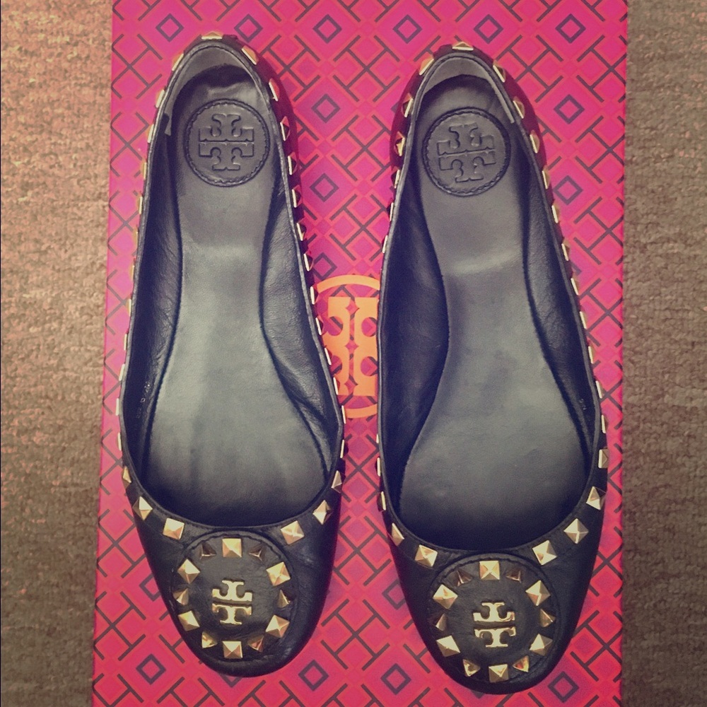 Tory Burch flat shoes
