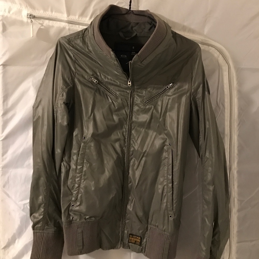 Spring jacket