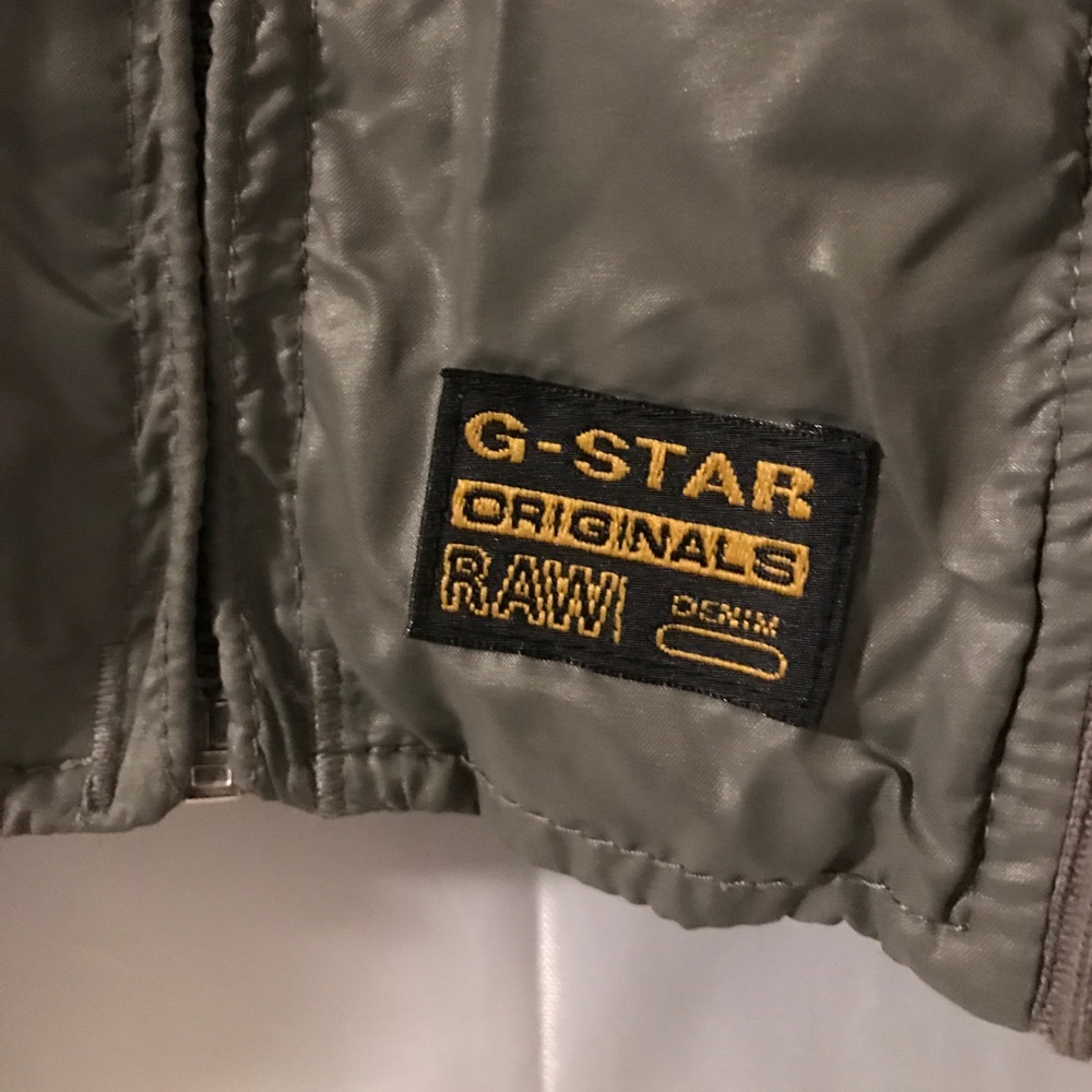 Spring jacket - Picture 2 of 3