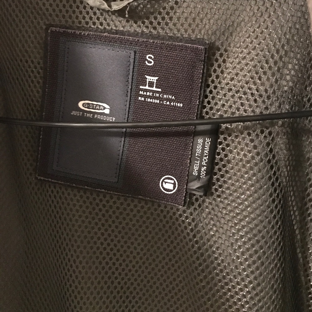 Spring jacket - Picture 3 of 3