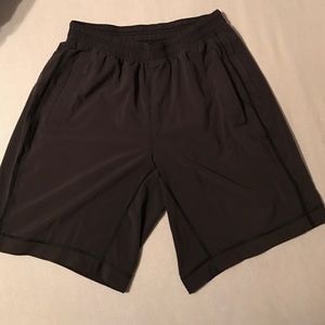 Lululemon Pacebreaker Shorts - Black