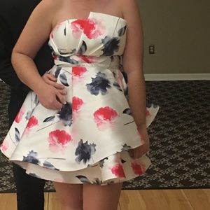 Beautiful formal dress