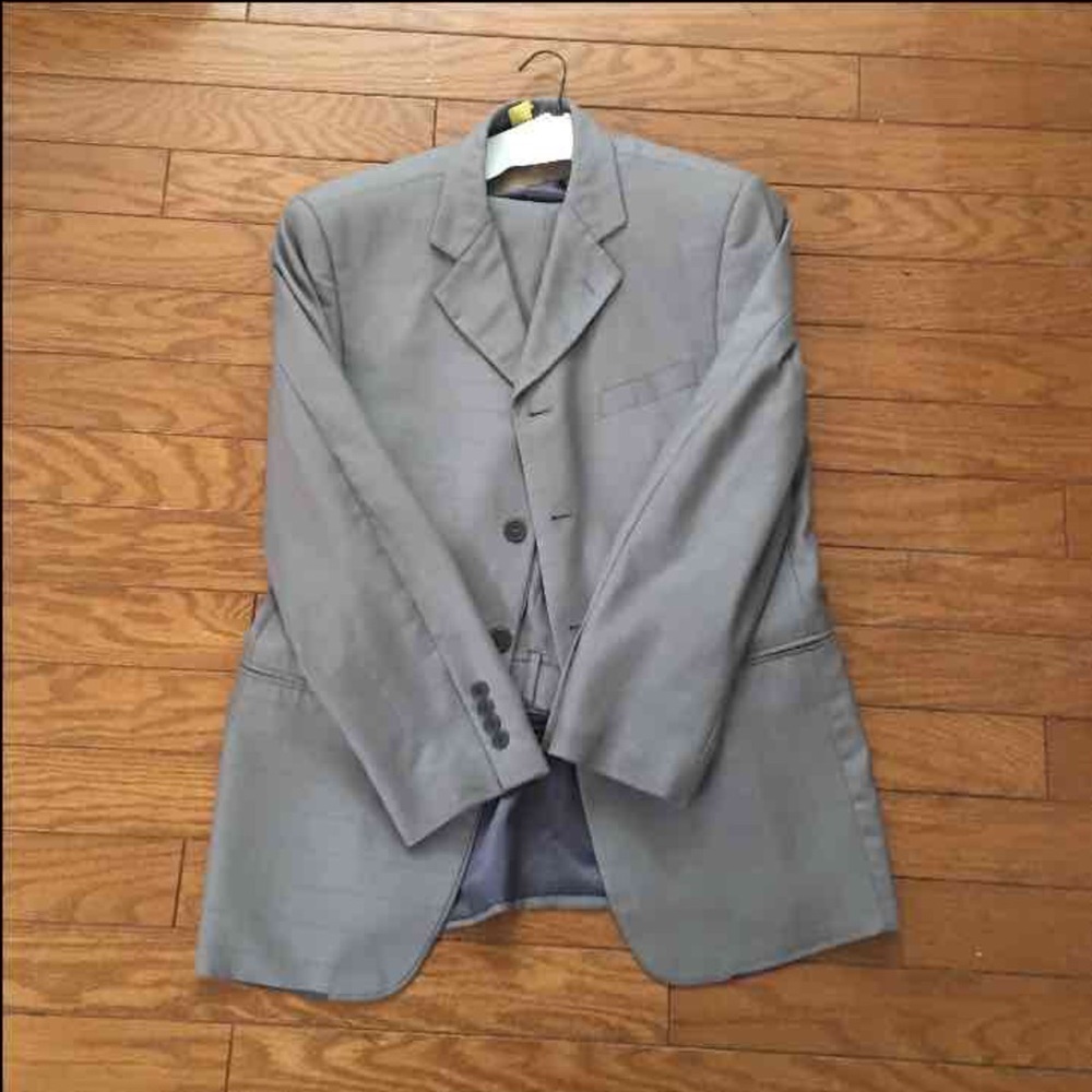 Grey Men's Suit