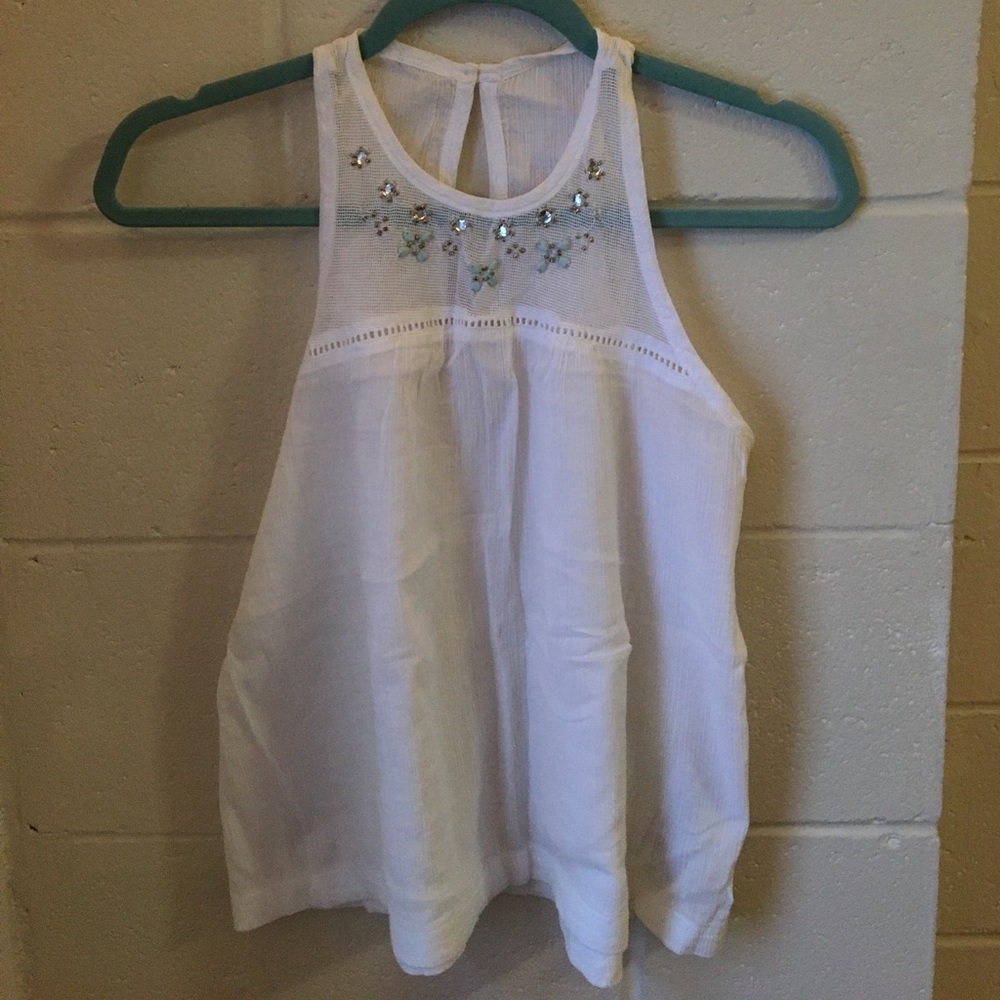 HOLLISTER TANK TOP