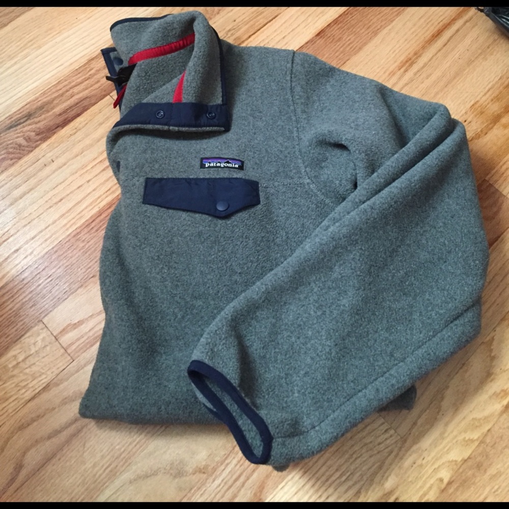 Patagonia Pullover