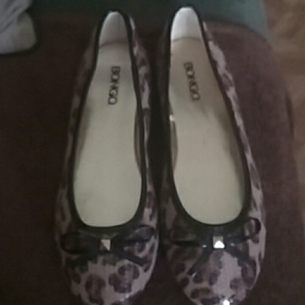 Bongo shoes