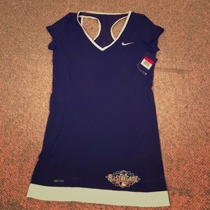 NWT Nike Tennis/ Workout Dri Fit Dress Size L