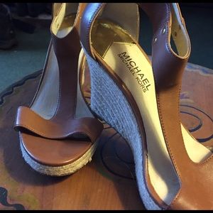 Michael By Michael Kors Wedge