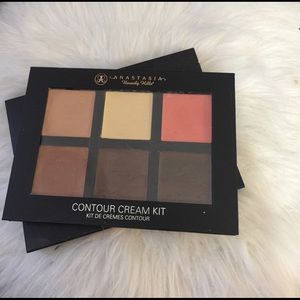 Anastasia Cream Contour Kit 'Medium'