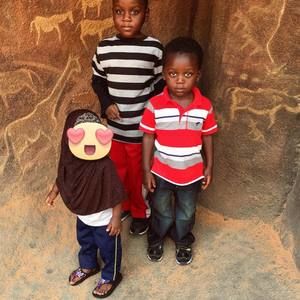 Meet your Posher, Samira