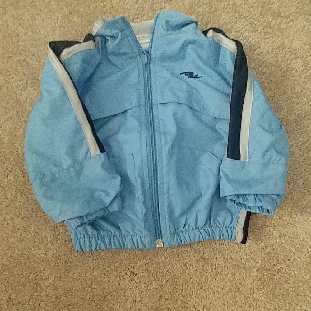 12 month athletic works wind jacket - Picture 1 of 2