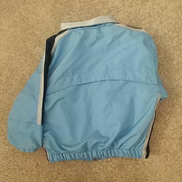 12 month athletic works wind jacket - Picture 2 of 2