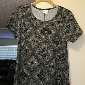 New, never worn lularoe Carly dress