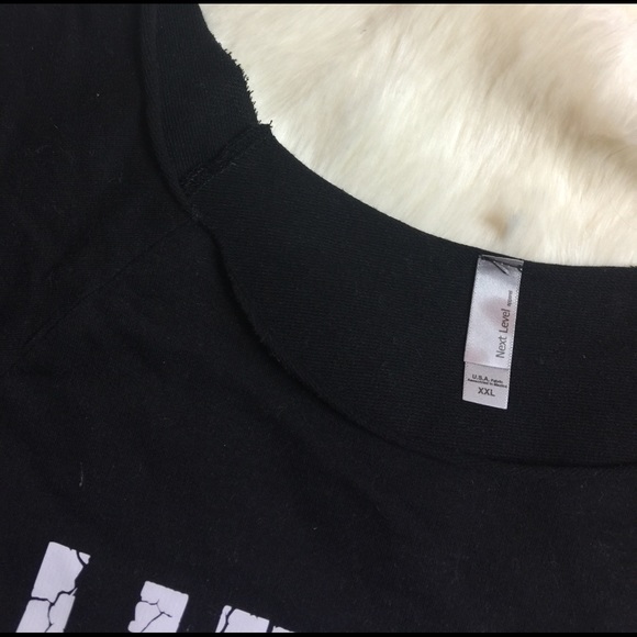 πHPπLunges & Lipgloss Sweatshirt - Picture 3 of 3