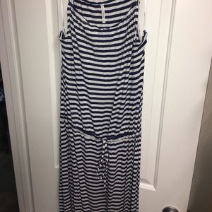 Victoria secret maxi dress