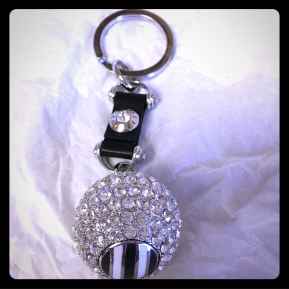ISO Henri Bendel key chain! Looking for this!