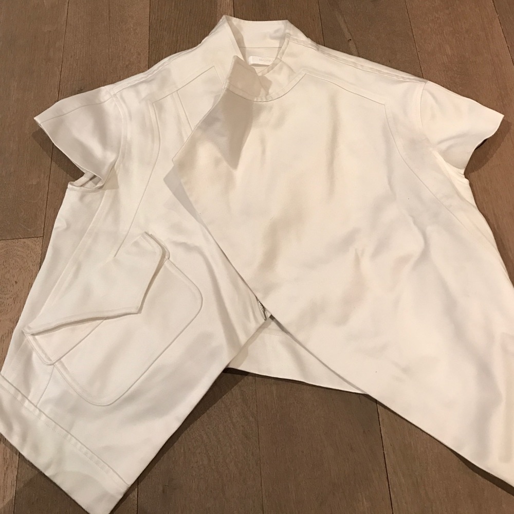 Masha Ma Cropped Jacket