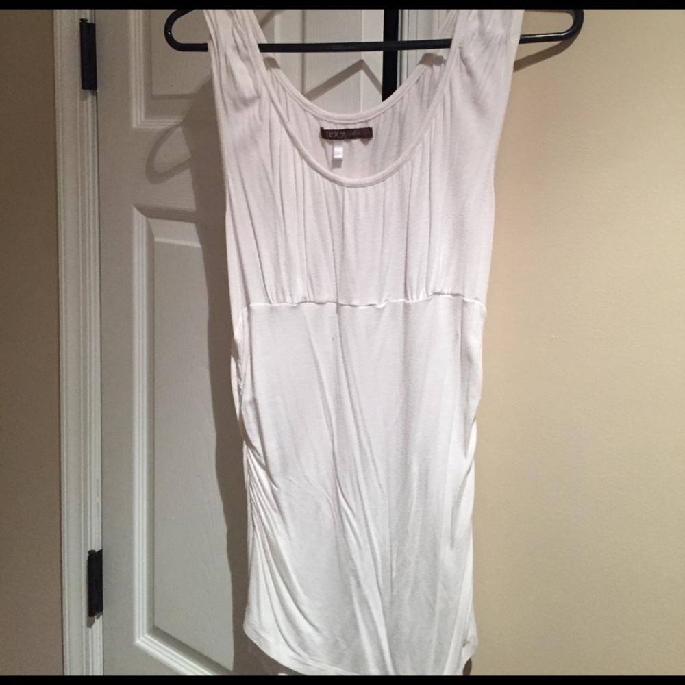 White tank