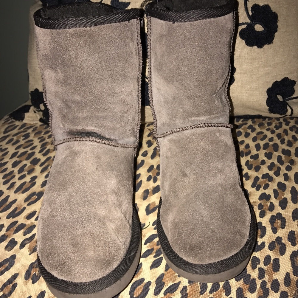 Short uggs