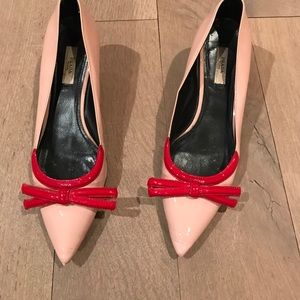 Prada Kitten Heels