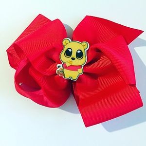 Winnie the Pooh Bow