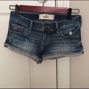 Hollister shorts
