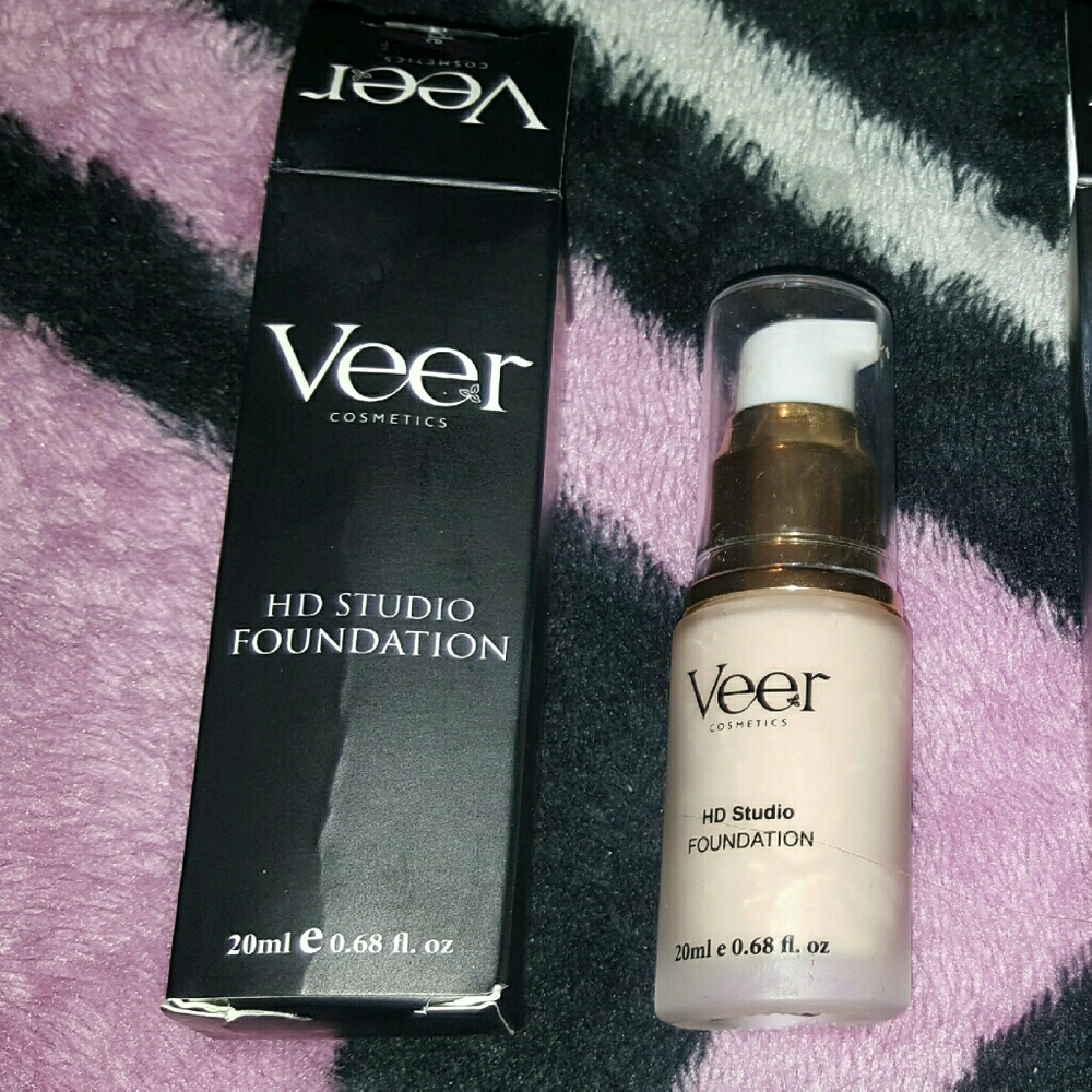 *Sold*Veer Foundations