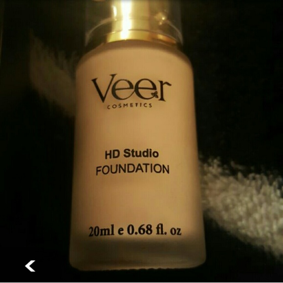 *Sold*Veer Foundations - Picture 2 of 3