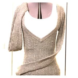 Abercrombie and Fitch sweater