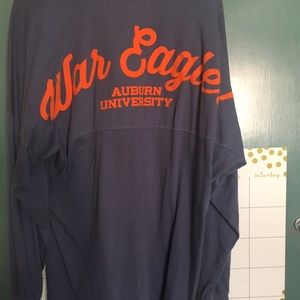 Auburn Jersey